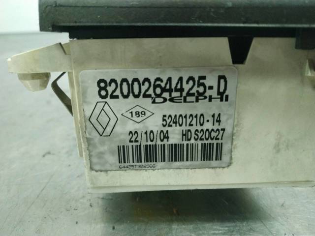 8200264425D RENAULT купить в Черновцы