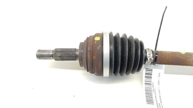 8200264665 RENAULT Полуось (привод) передняя правая купить в Полтава