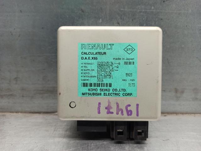 8200265136 RENAULT купить в Чернигов