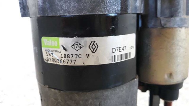 8200266777 Стартер купить Житомир