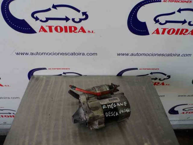 8200266777 RENAULT Стартер купить в Каменское