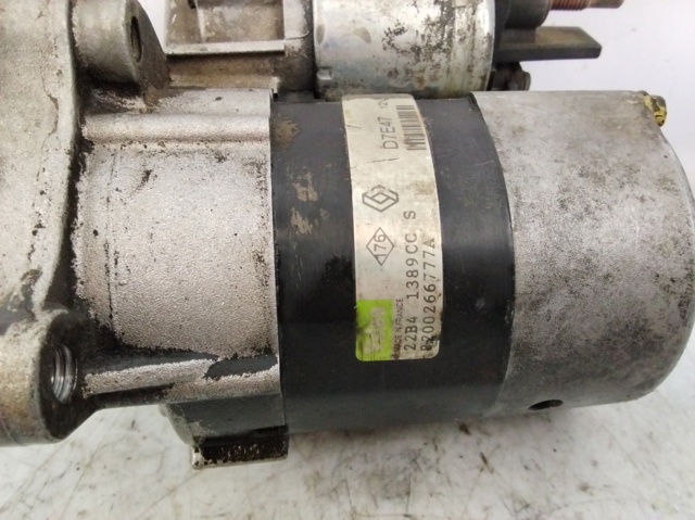 8200266777A RENAULT Стартер купить в Винница