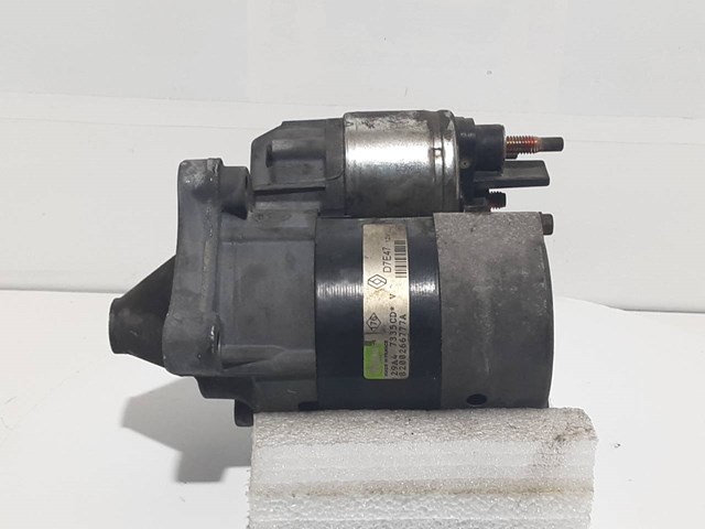 Motor arranque para renault megane i (ba0/1_) (1996-2003) 1.6 e (ba0f,ba0s) k7m702 8200266777A