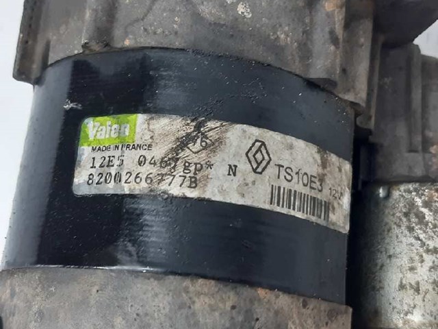 RENAULT 8200266777B Стартер в наличии Ровно