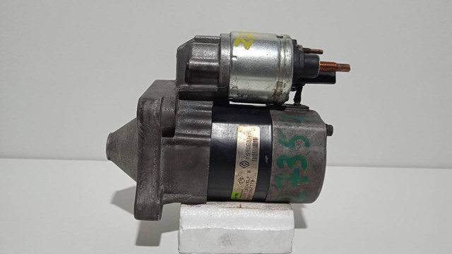 Motor arranque para renault megane i (ba0/1_) (1996-2003) 1.6 e (ba0f,ba0s) k7m702 8200266777B