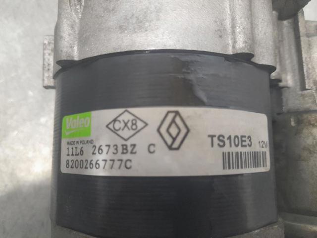 8200266777C Стартер купить Ужгород