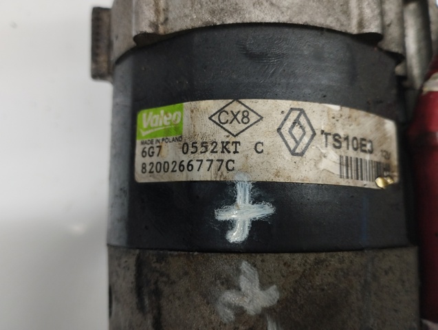 8200266777C Стартер купить Павлоград