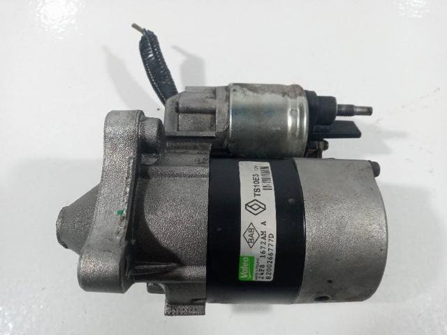 RENAULT 8200266777D Стартер в наличии Черновцы