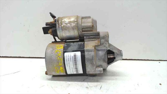 RENAULT 8200266777D Стартер в наличии Чернигов