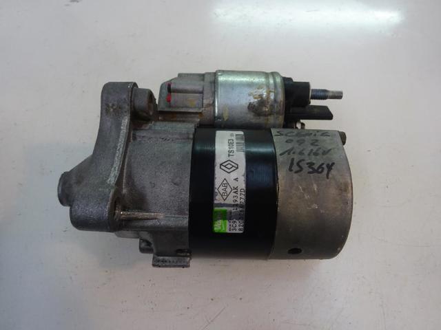 8200266777D RENAULT Стартер купить в Полтава