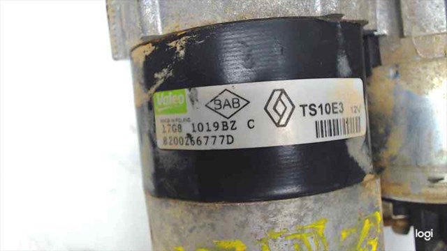8200266777D Стартер купить Николаев