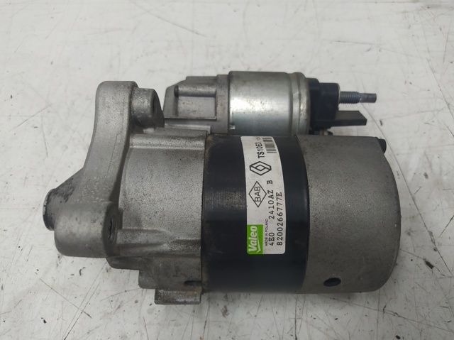 RENAULT 8200266777E Стартер в наличии Кривой Рог
