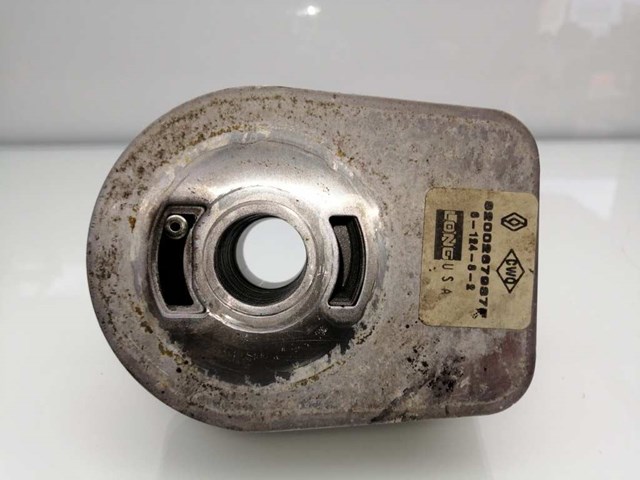 Resfriador de óleo do motor para Renault Kangoo (KC0/1_) (1997-2010) 1.5 DCI K9K700K9K702 8200267937F