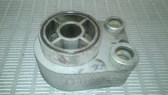Resfriador de óleo do motor para Nissan Micra III 1.5 dci k9k 8200267937F