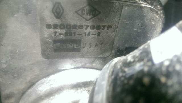 RENAULT 8200267937F в наличии Львов
