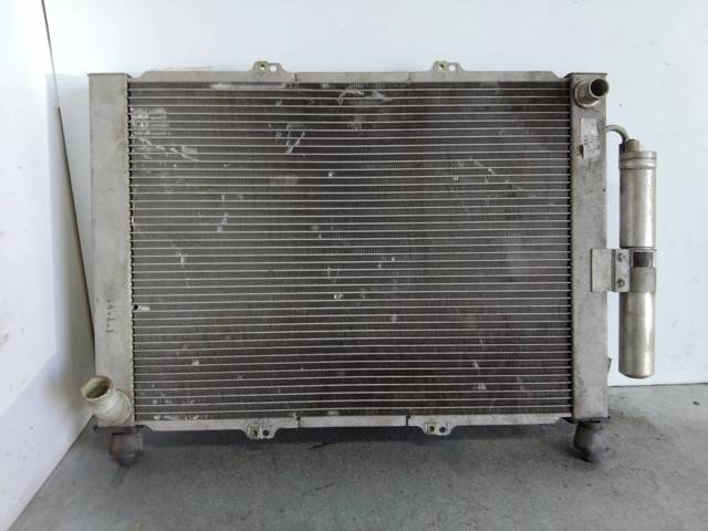 RENAULT 8200267994 Радиатор кондиционера в наличии Сумы
