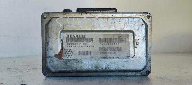 RENAULT 8200269493 в наличии Украина
