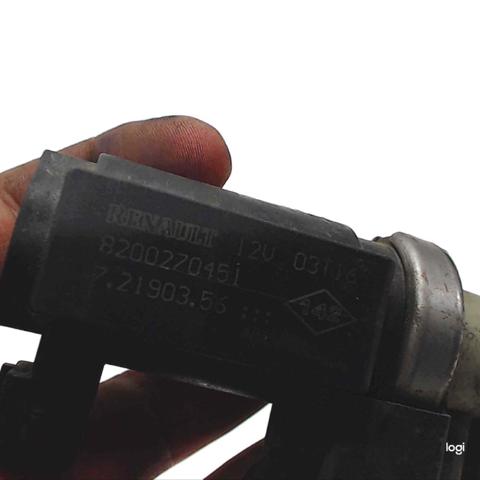 8200270451 RENAULT Клапан преобразователь давления наддува (соленоид)  купить в Житомир