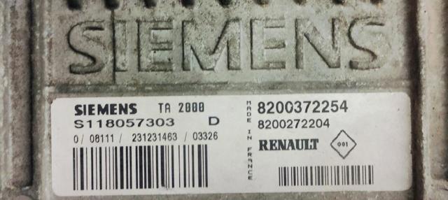8200272204 RENAULT купить в Днепр
