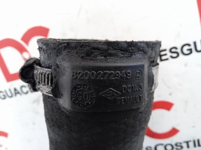 8200272949 RENAULT Патрубок интеркулера купить в Каменское