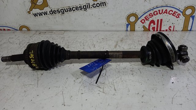 Semieixo (acionador) dianteiro esquerdo 8200274159 RENAULT