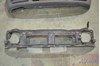 Suporte do radiador montado (painel de montagem de fixação das luzes) 8200274224 RENAULT