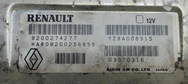 RENAULT 8200274277 Блок управления акпп в наличии Павлоград