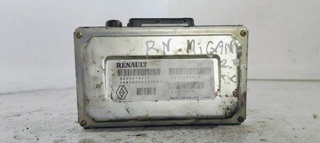 RENAULT 8200274277 Блок управления акпп в наличии Ужгород