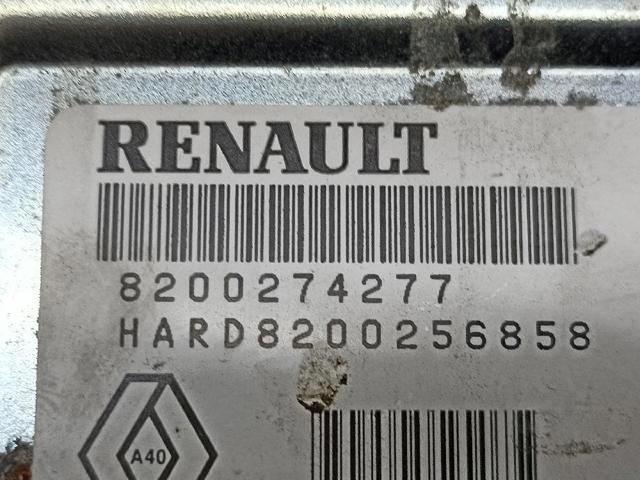 RENAULT 8200274277 Блок управления акпп в наличии Черновцы