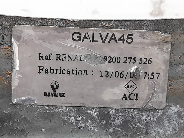 8200275526 RENAULT купить в Каменское