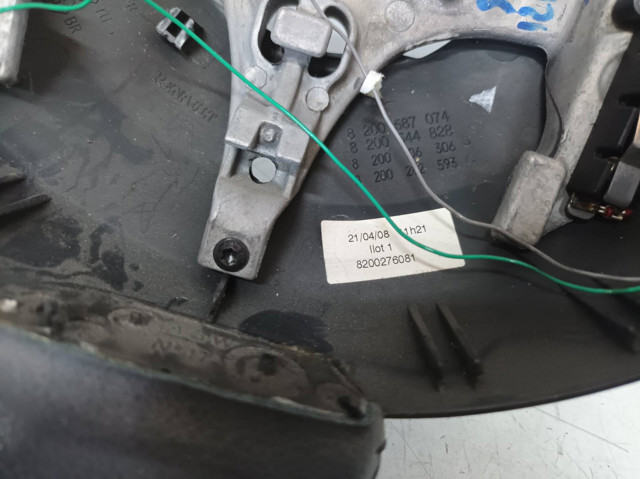 8200276081 RENAULT Руль купить в Украина