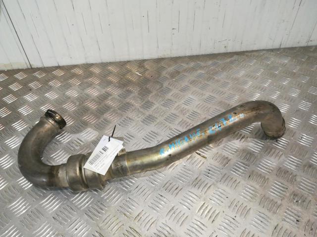 Turbocompressor de tubo de pressão para Renault Scénic II 1.5 dCi (JM1E) K9KP7 8200276297