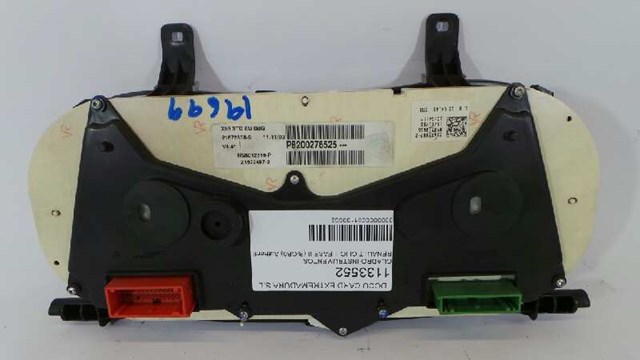 8200276525 Панель приборов купить Львов