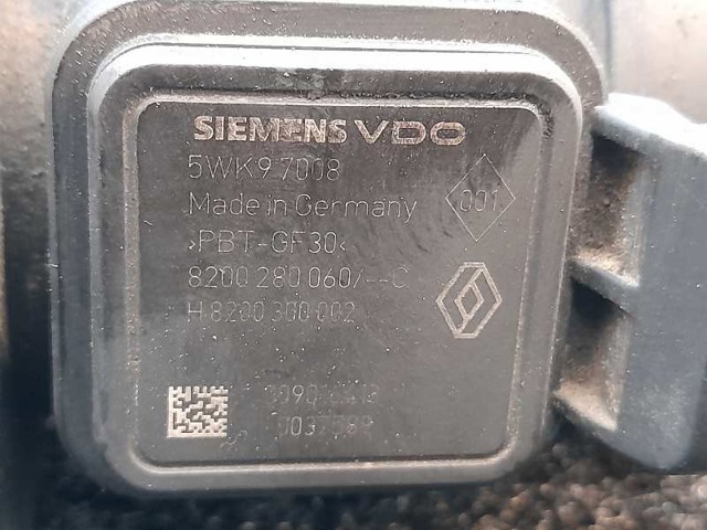 NISSAN 8200280060 ДМРВ в наличии Павлоград