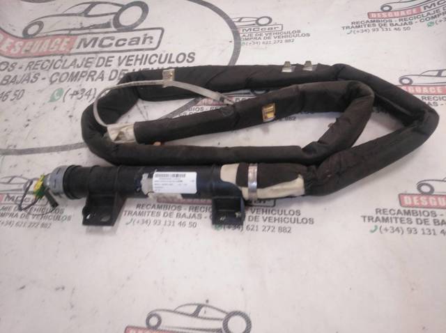 Cinto de segurança (AIRBAG) de estore lateral esquerdo 8200281224 Renault (RVI)