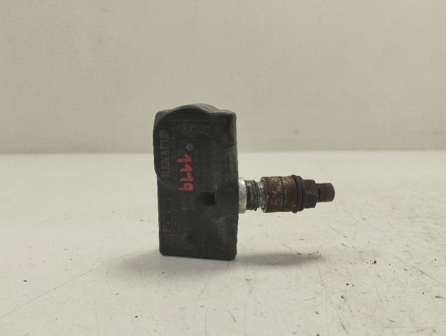 Sensor de pressão de ar nos pneus Renault Scenic 2 JM0, JM1