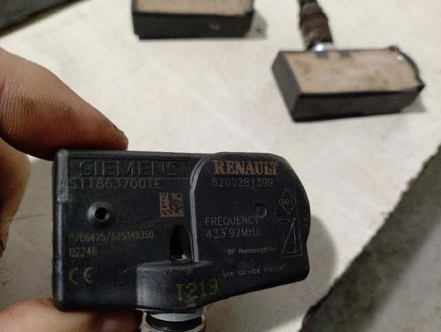 RENAULT 8200281399 Датчик давления воздуха в шинах в наличии Житомир