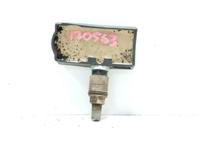 Sensor de pressão de ar nos pneus Renault Scenic 2 JM0, JM1