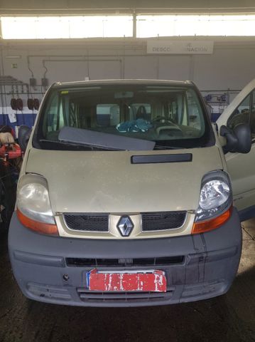 RENAULT 8200282303 Замок двери задней левой распашной в наличии Днепр