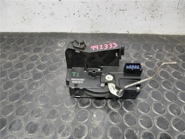 8200282323 OPEL Замок двери задней левой распашной купить в Киев