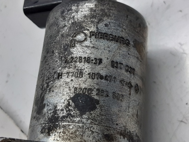 8200282880 RENAULT Клапан EGR рециркуляции газов купить в Винница