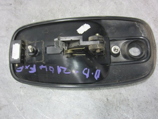 8200283010 Ручка двери задней (распашной) правая наружная купить Чернигов