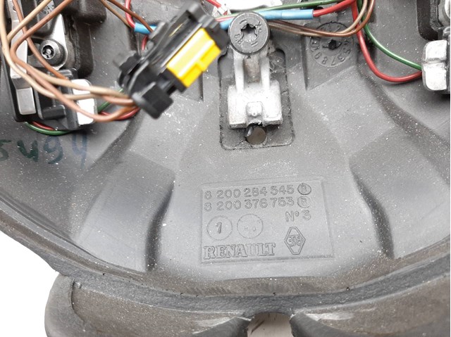 8200284545 Рулевое колесо купить Украина