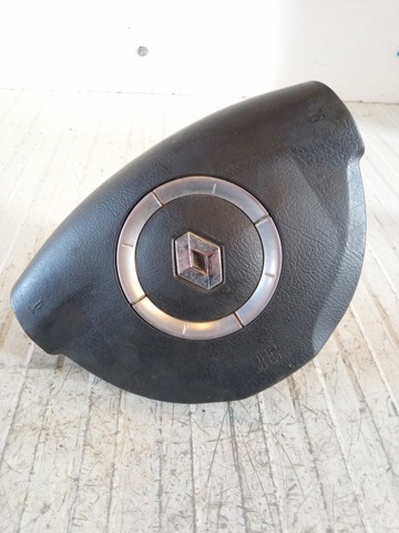 RENAULT 8200284549 Подушка безопасности (AIRBAG) водительская в наличии Николаев