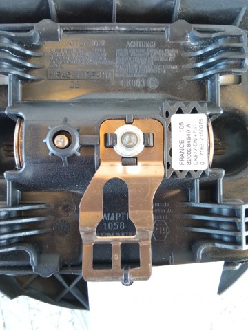 8200284549 RENAULT Подушка безопасности водителя купить в Черновцы