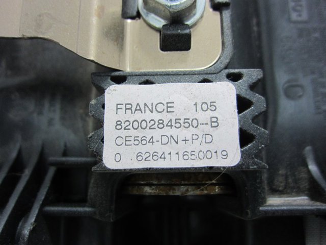 8200284550 RENAULT Подушка безопасности водителя купить в Днепр