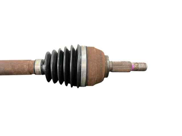 8200285909 RENAULT Полуось (привод) передняя левая купить в Сумы
