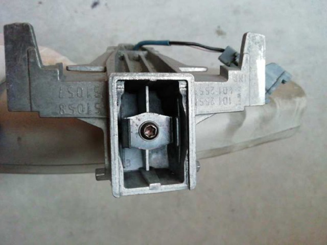 Espelho de salão interno Renault Megane 2 EM0, EM1