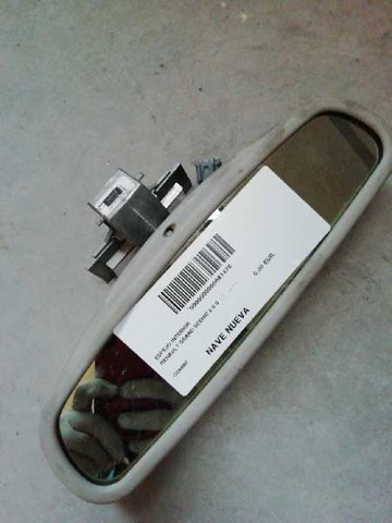 Espelho de salão interno Renault Megane 2 EM0, EM1