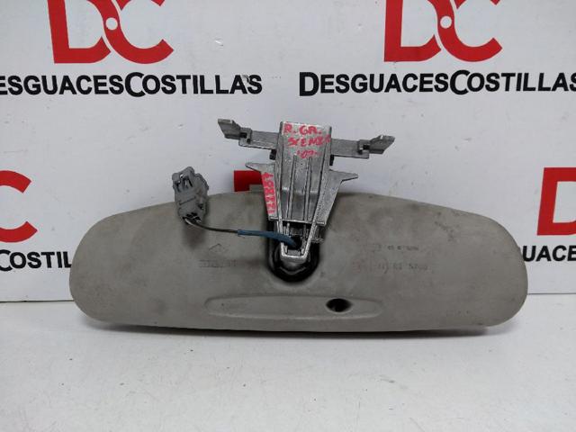 Espelho de salão interno Renault Megane 2 EM0, EM1